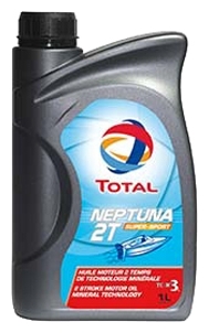 TOTAL NEPTUNA 2T SUPER SPORT
