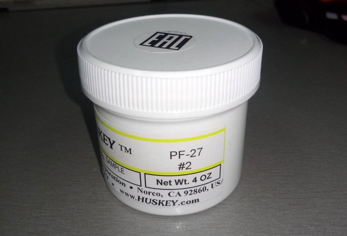 HUSKEY PF-27 PFPE EP 2