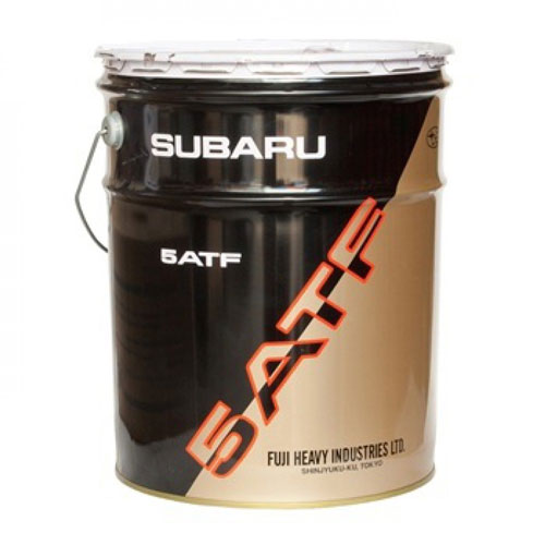 SUBARU ATF 5