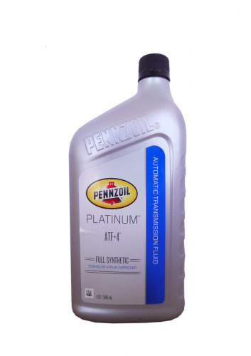 PENNZOIL Platinum ATF+4