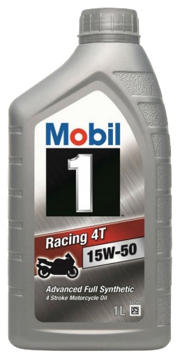 MOBIL 1 Racing 4T 15W-50