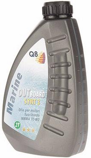 Q8 Outboard SYNT 3