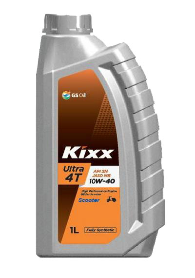 Kixx Ultra 4T Scooter SN/MB 10W-40