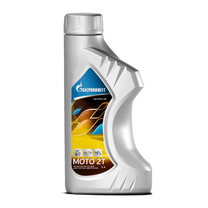 ГАЗПРОМНЕФТЬ Moto 2T