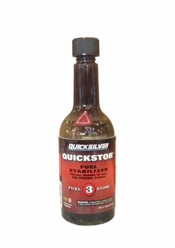 QUICKSILVER Quickstor