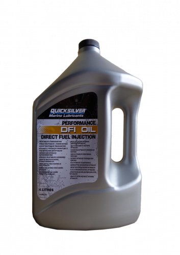 QUICKSILVER DFI Oil/Optimaxl