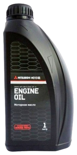 MITSUBISHI 0W-20 SM арт. MZ320190