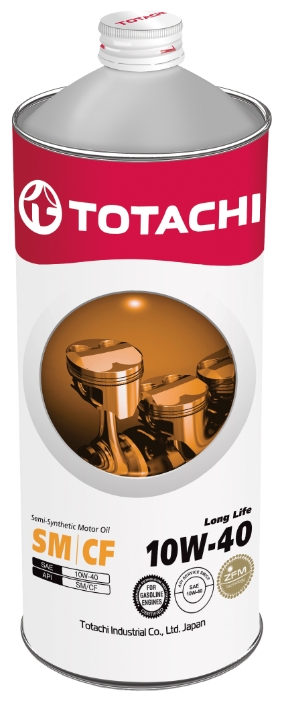 TOTACHI Long Life 10W-40