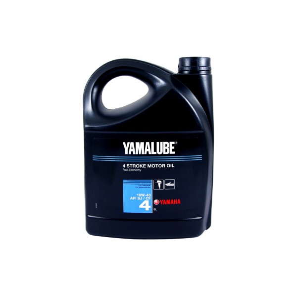 YAMAHA YAMALUBE 4 Stroke Motor Oil 10W-40