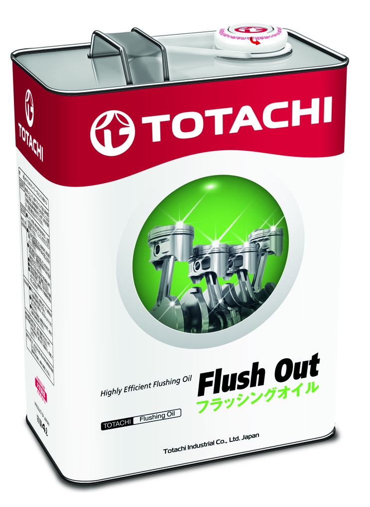 TOTACHI Flush Out Flushing Oil
