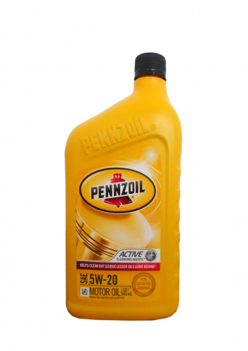 PENNZOIL 5W-20