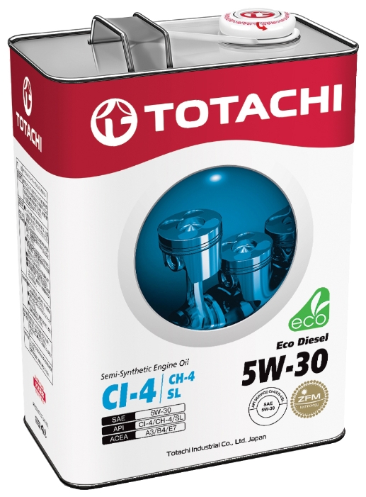 TOTACHI Eco Diesel 5W-30