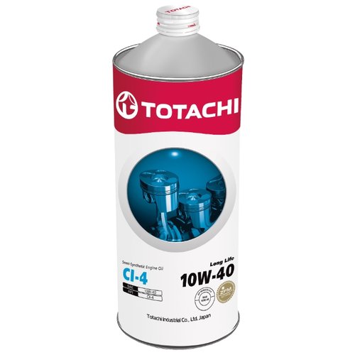 TOTACHI Long Life CI-4 10W-40