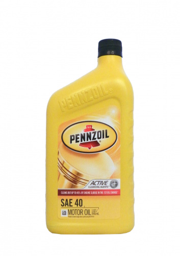PENNZOIL 40