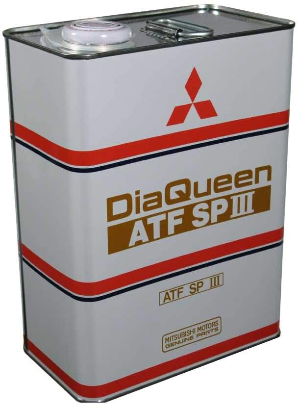 MITSUBISHI ATF SP III арт. 4024610