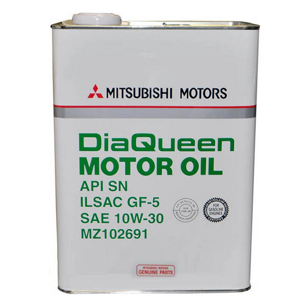 MITSUBISHI MOTOR OIL SN/GF-5 10W-30